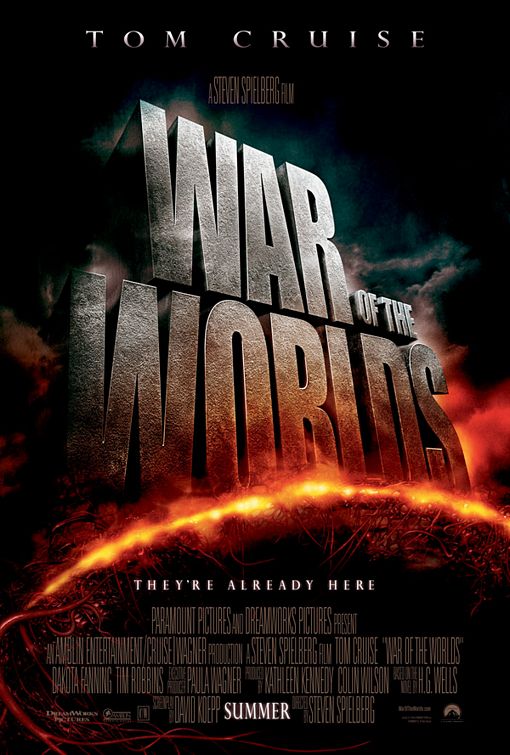 WAR OF THE WORLDS « The Ferguson Theater